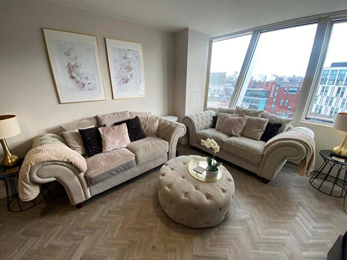 2 Bedroom Apartment To Rent In One Park West, L1