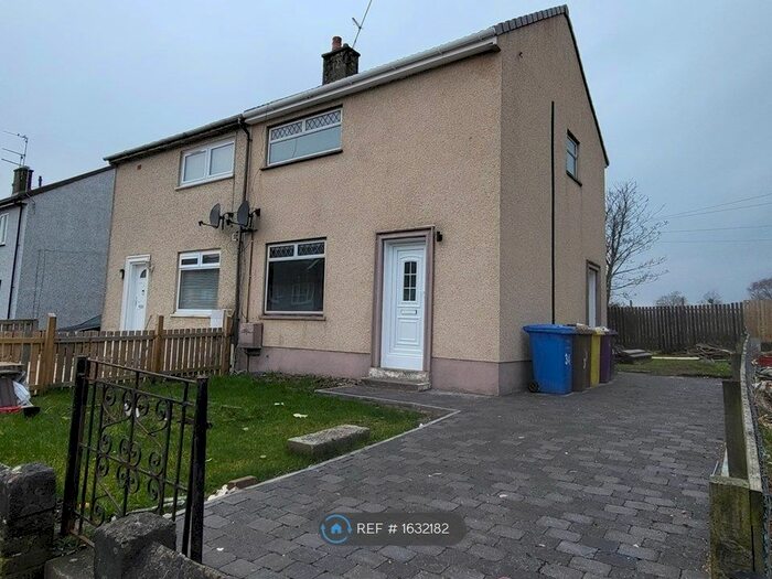 2 Bedroom Semi-Detached House To Rent In Baidland Avenue, Dalry, KA24