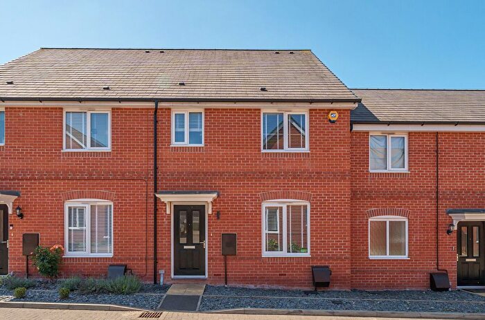 3 Bedroom Terraced House To Rent In Shaw Vale, Bursledon, Southampton, Hampshire, SO31