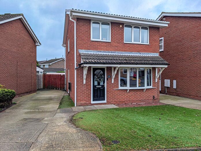 3 Bedroom Detached House For Sale In Bielby Avenue, Billingham, TS23