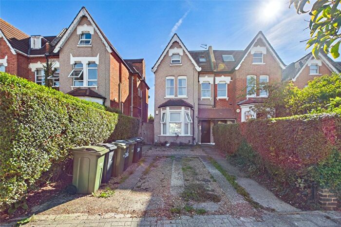 2 Bedroom Terraced House To Rent In Baldry Gardens, London, SW16