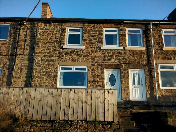 2 Bedroom Terraced House To Rent In Prospect Terrace, Prudhoe, NE42
