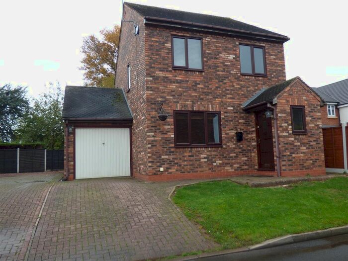 3 Bedroom Detached House To Rent In Yew Tree Court, Austrey, Atherstone, CV9