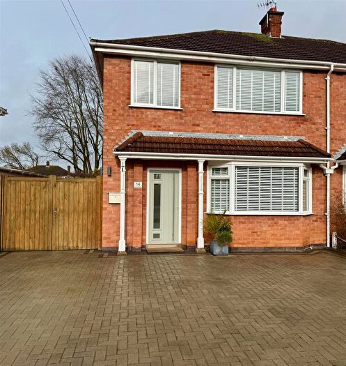3 Bedroom House For Sale In Beechwood Avenue, Burbage, Hinckley, LE10