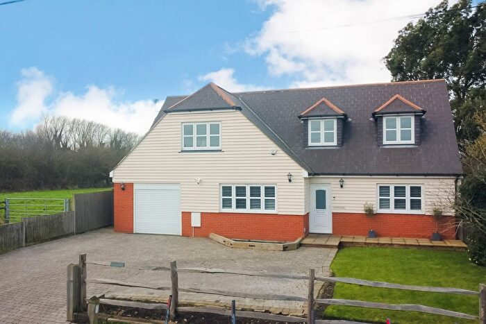 5 Bedroom Detached House For Sale In Pond Farm Road, Borden, Sittingbourne, ME9