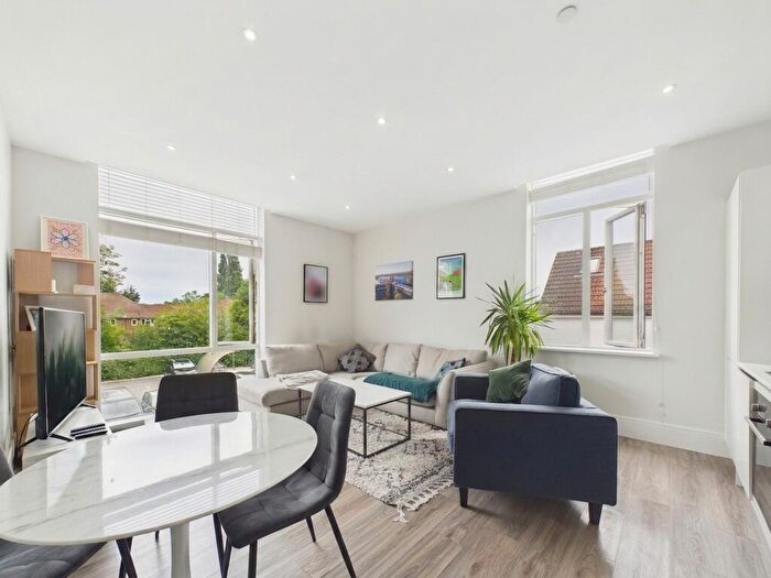 2 Bedroom Flat For Sale In Field End Road, Malt Works Apartments, HA4