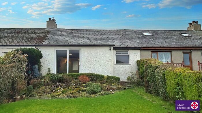 3 Bedroom Cottage For Sale In Blencathra View, Threlkeld, Keswick, CA12