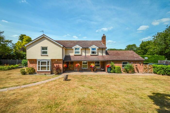 5 Bedroom Detached House For Sale In Worlington, Suffolk, IP28