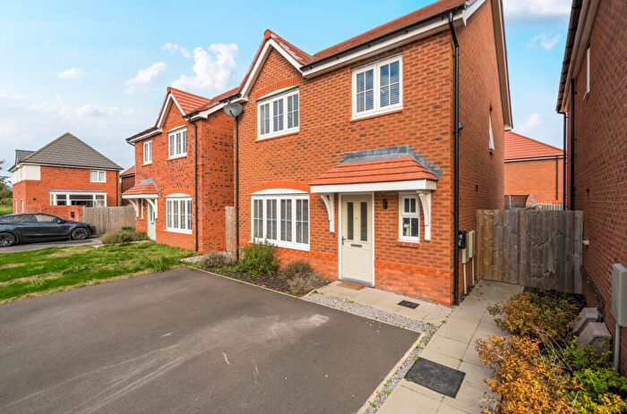 4 Bedroom Detached House For Sale In Celebration Drive, Blacon, Chester, CH1