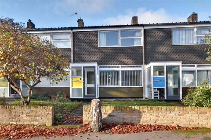 3 Bedroom Terraced House For Sale In The Hall, Foxes Dale, Blackheath, London, SE3