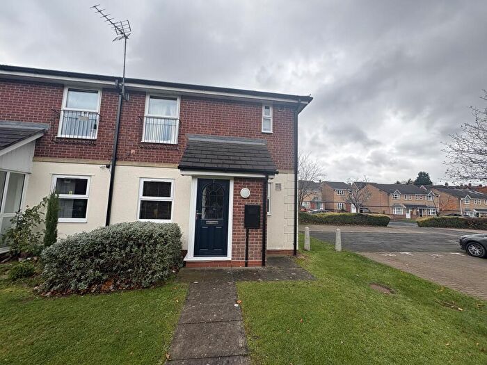 1 Bedroom Maisonette To Rent In Clipper View, Edgbaston, B16