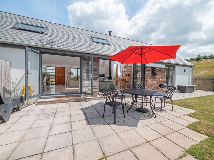 2 Bedroom Terraced Bungalow For Sale In Marhamchurch, Bude, EX23