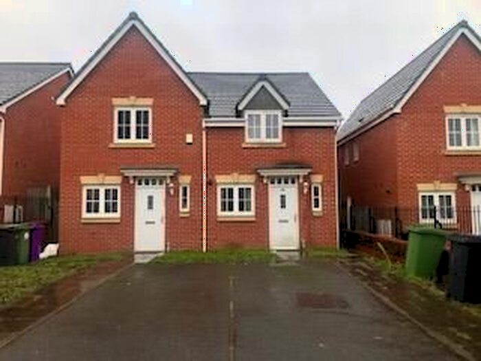 2 Bedroom Property To Rent In Purcell Road, Wolverhampton, WV10