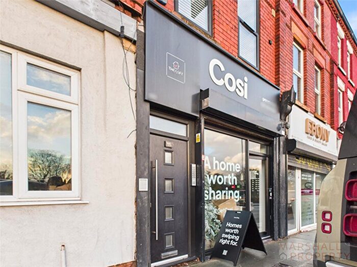 Property To Rent In Smithdown Road, Wavertree, Liverpool, L15