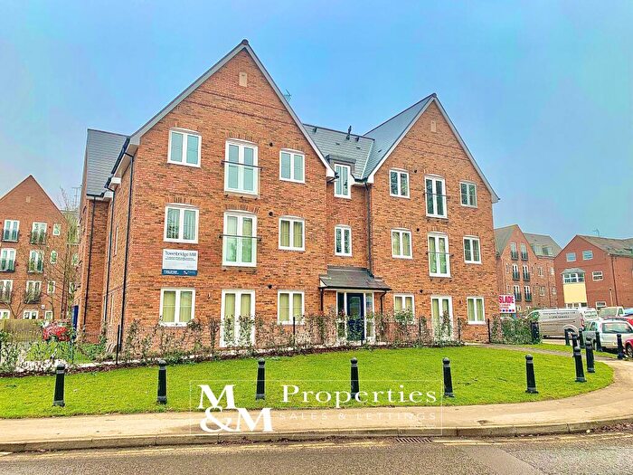 2 Bedroom Apartment To Rent In Townbridge Mill, LU7