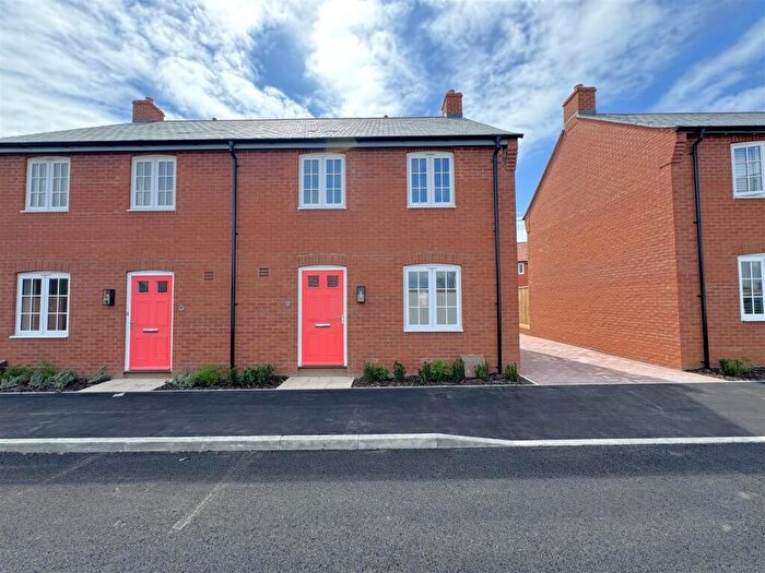 3 Bedroom Semi-Detached House For Sale In Plot Constable Crescent, Chesil Reach, Chickerell, DT3
