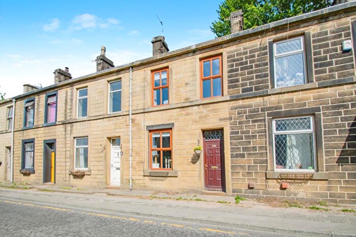 2 Bedroom Terraced House For Sale In Whalley Road, Ramsbottom, Bury, Greater Manchester, BL0