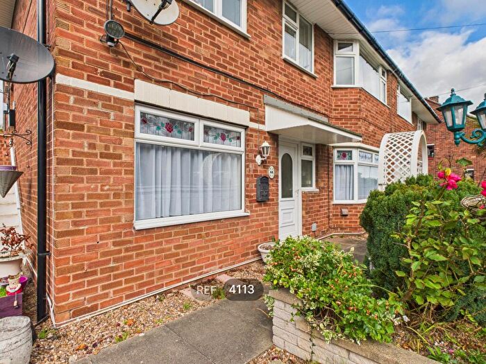 2 Bedroom Maisonette To Rent In Wellin Lane, Nottingham, NG12