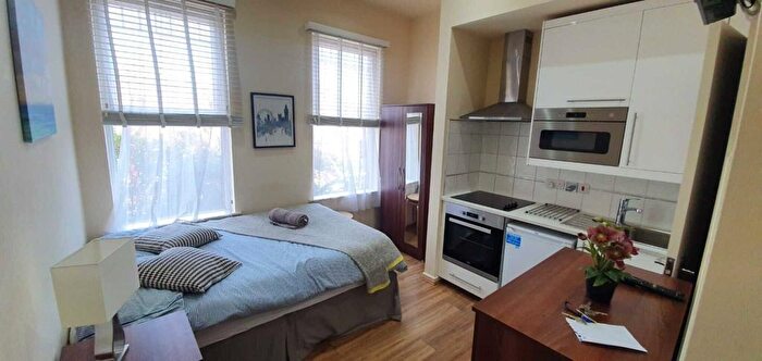 Studio To Rent In Anson Road, London, NW2