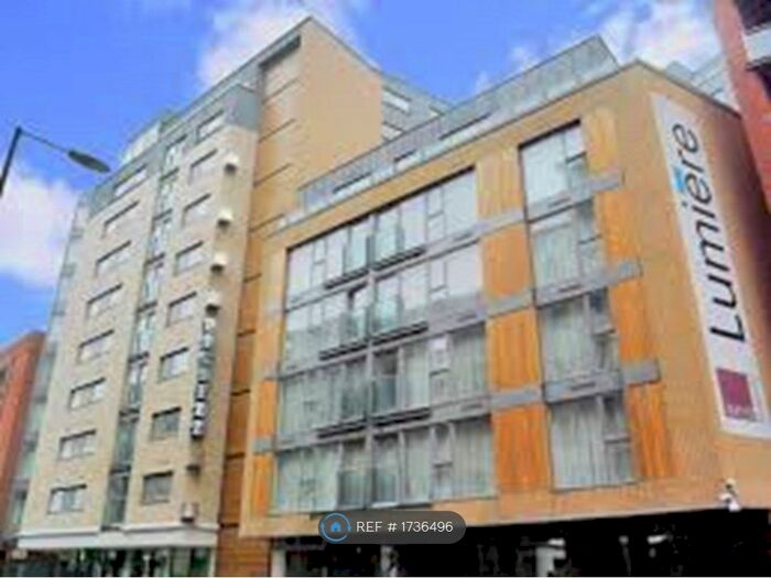 1 Bedroom Flat To Rent In City Road East, Manchester, M15