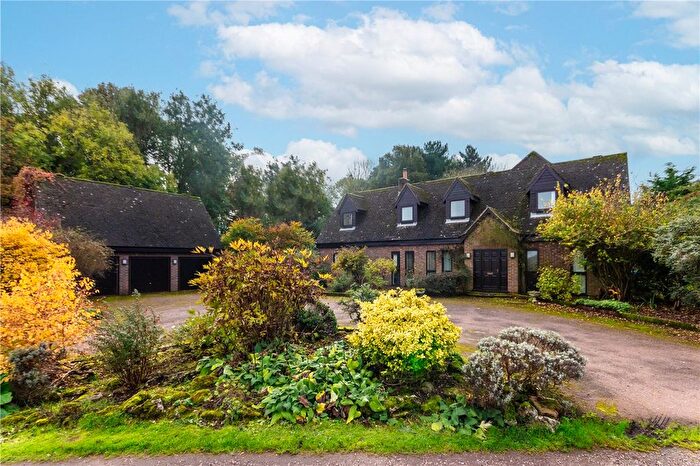 5 Bedroom Detached House To Rent In Beechwood Park, Markyate, St. Albans, AL3