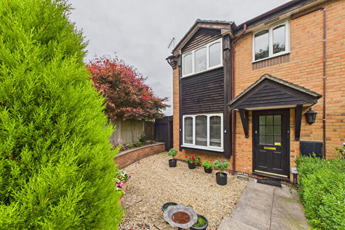 3 Bedroom End Of Terrace House For Sale In Whittington Way, Bream, Lydney, Gloucestershire, GL15