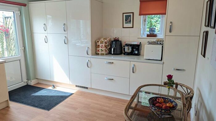 4 Bedroom Detached House For Sale In South Meadow, South Horrington, Wells, BA5