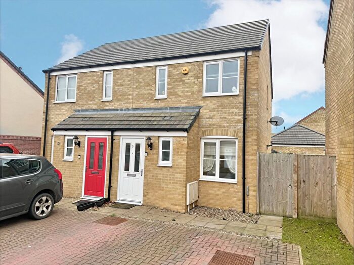 2 Bedroom Semi Detached House For Sale In Hecham Road, Ormesby, NR29
