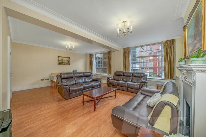 4 Bedroom Flat To Rent In Fursecroft, George Street, Marylebone, W1H
