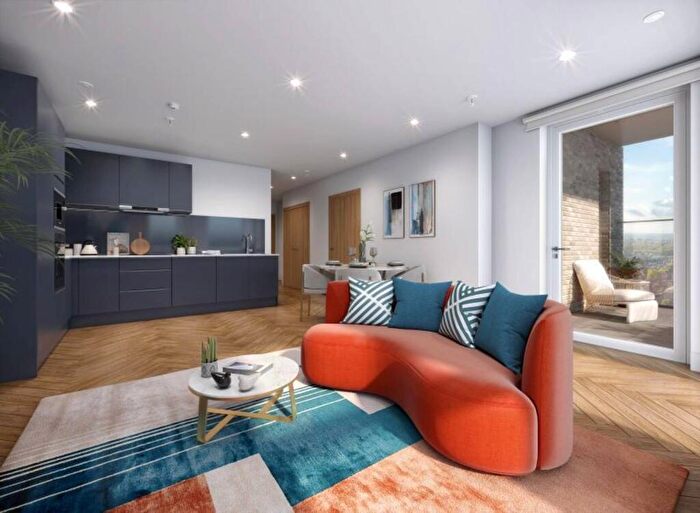1 Bedroom Flat For Sale In Upper East, Bow, London, E3