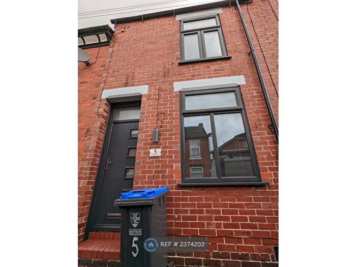 2 Bedroom Terraced House To Rent In Stanley Street, Biddulph, Stoke-On-Trent, ST8