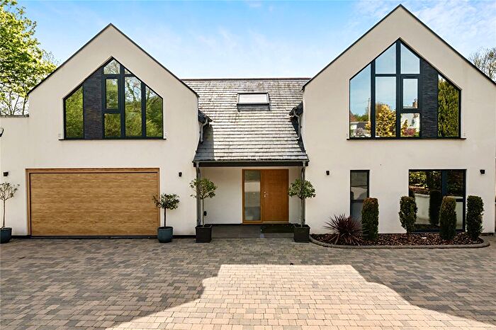 5 Bedroom Detached House For Sale In Knightcott Road, Abbots Leigh, Bristol, BS8