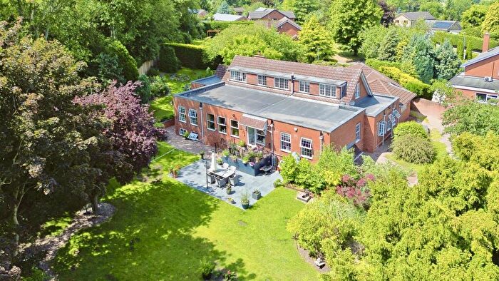 4 Bedroom Detached House For Sale In Blyth Hall, Blyth, Worksop, Nottinghamshire, S81