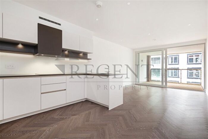 2 Bedroom Apartment To Rent In Bronze House, Sterling Way, N7