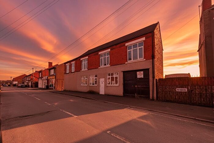 4 Bedroom Detached House For Sale In Wharf Road, Pinxton, NG16