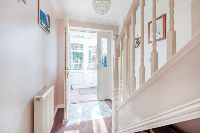 3 Bedroom Detached House For Sale In Yeats Way, Dereham, NR19
