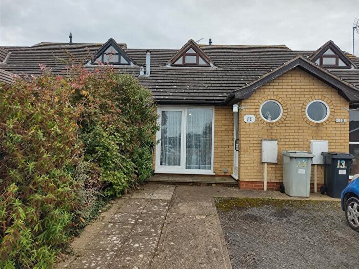 1 Bedroom Terraced House To Rent In Robinson Avenue, Alford, LN13