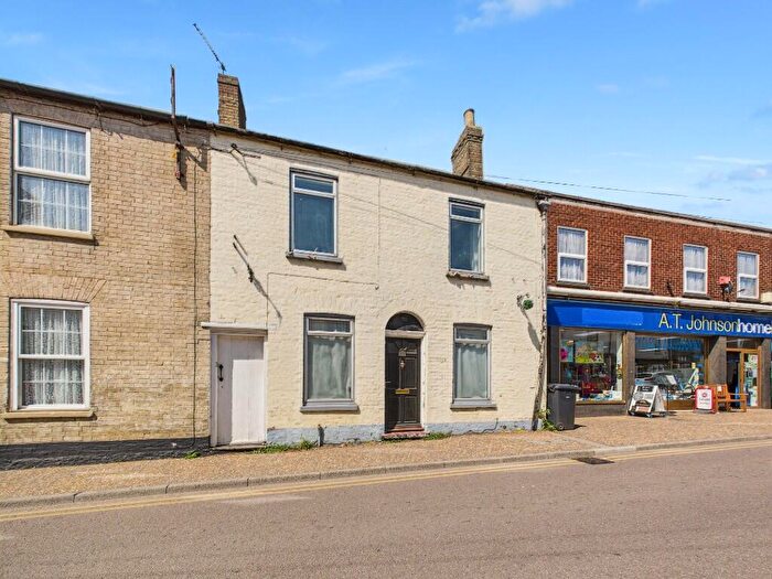 3 Bedroom Terraced House For Sale In Bridge Street, Downham Market, PE38
