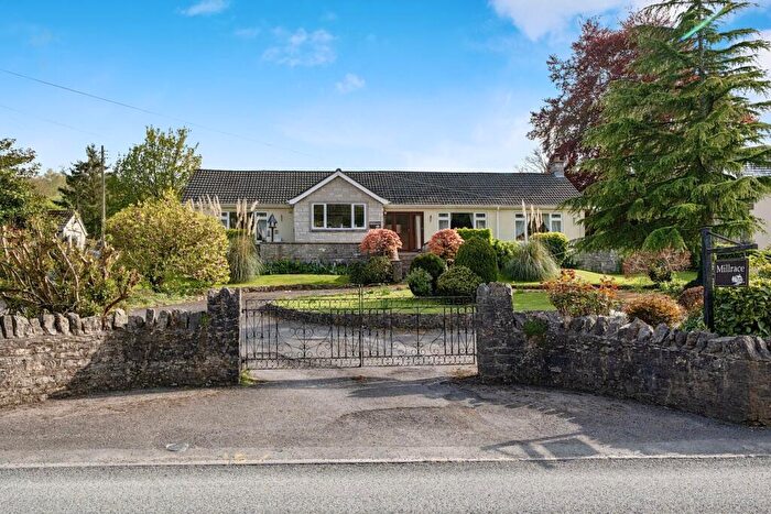 4 Bedroom Detached Bungalow For Sale In Long Street, Croscombe, Wells, BA5