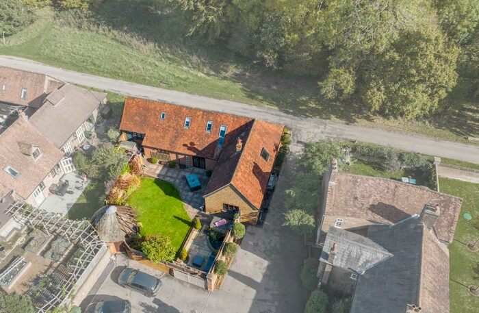 3 Bedroom Barn Conversion For Sale In Ashridge, Berkhamsted, HP4