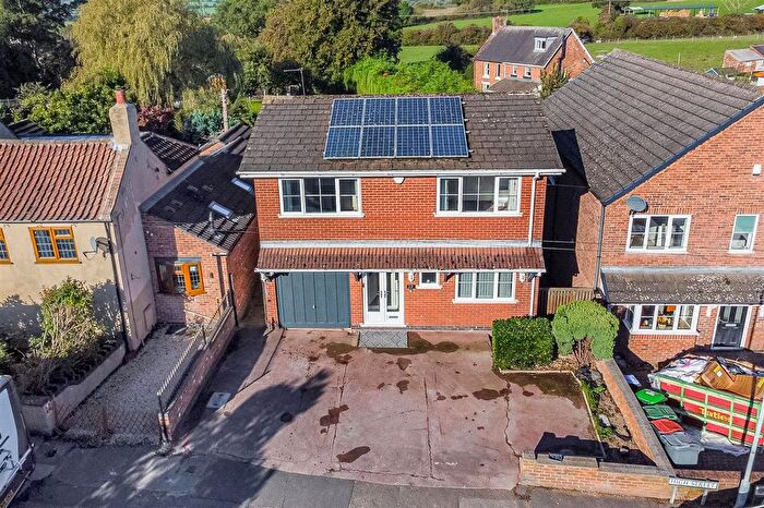 5 Bedroom Detached House For Sale In High Street, Brinsley, Nottingham, NG16