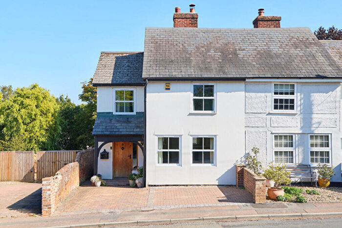 3 Bedroom Semi-Detached House For Sale In Clare, Sudbury, Suffolk, CO10