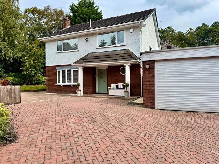 4 Bedroom Detached House For Sale In Upton Road, Prenton, Wirral, Merseyside, CH43
