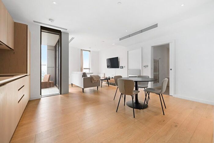 1 Bedroom Flat To Rent In City Road, London, EC1V