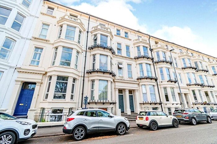 1 Bedroom Flat To Rent In Western Parade, Southsea, Hampshire, PO5