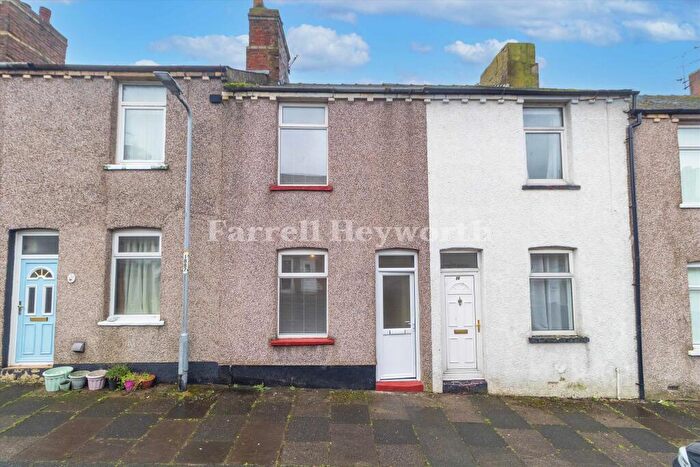 2 Bedroom Terraced House For Sale In Maple Street, Barrow-In-Furness, Cumbria, LA14