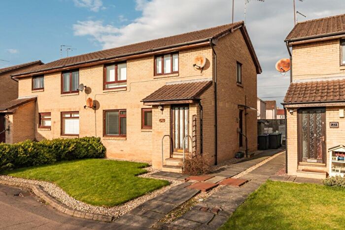 2 Bedroom Flat For Sale In Polton Court, Bonnyrigg, EH19