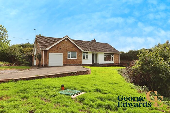 3 Bedroom Detached Bungalow To Rent In Main Street, Osgathorpe, Loughborough, Ta., LE12