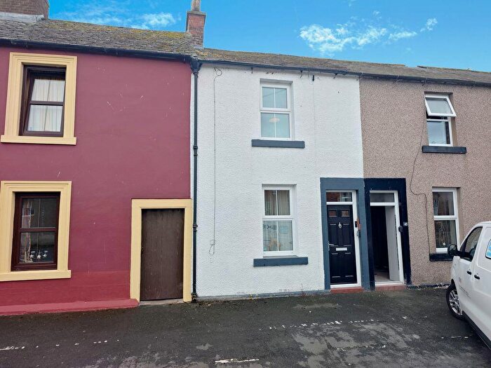 1 Bedroom Terraced House To Rent In Esk Street, Carlisle, CA6