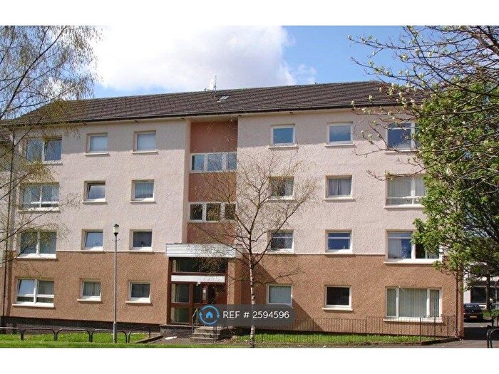 3 Bedroom Flat To Rent In Hmo Licensed - Mcaslin Court, Glasgow, G4